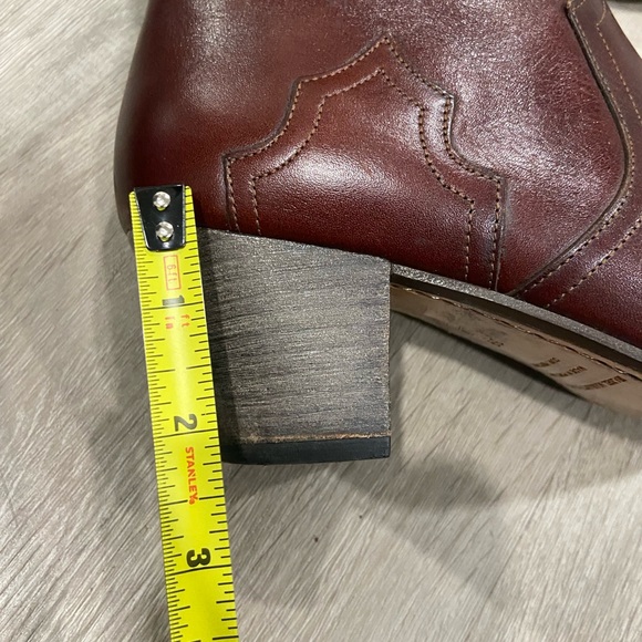 Isabel Marant Dicker Ankle Boots Size 8 - Picture 6 of 10